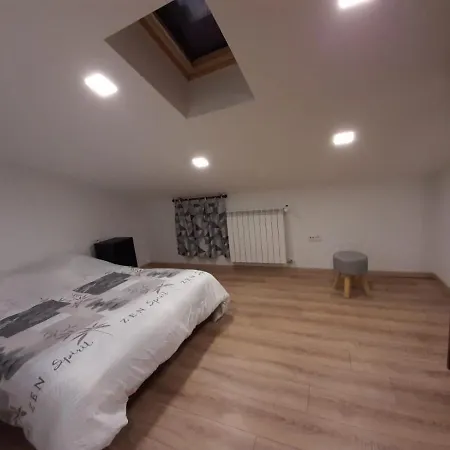 Apartmán Appartament Du Progres