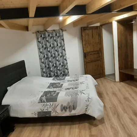 Appartament Du Progres Apartmán