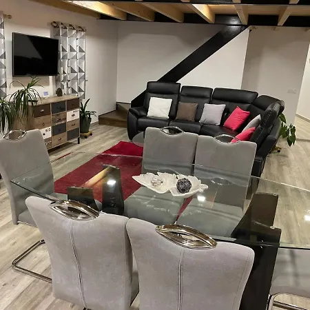 Appartament Du Progres Apartmán *