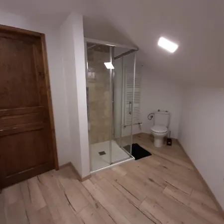 Apartmán Appartament Du Progres