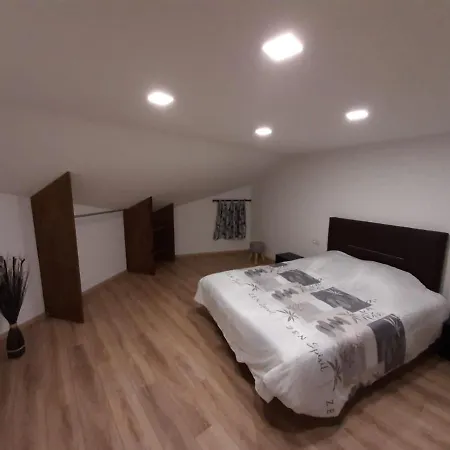 Appartament Du Progres Apartmán Osséja